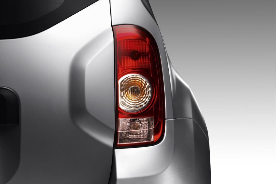 Детали экстерьера Dacia Duster 2010 года  (фото 39 из 66)